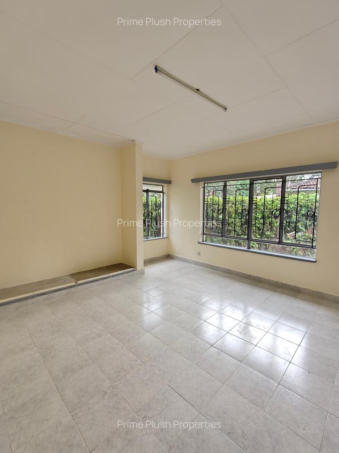4 Bed House with Staff Quarters in State House - 4