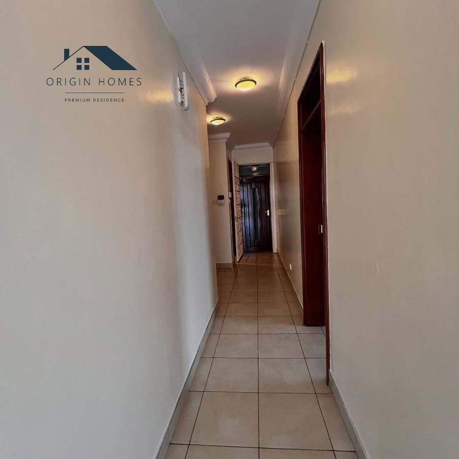 2 Bed Apartment with En Suite at Kilimani - 5