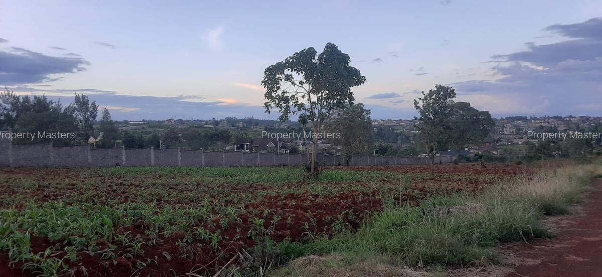 Residential Land at Ruiru Githunguri Road - 5