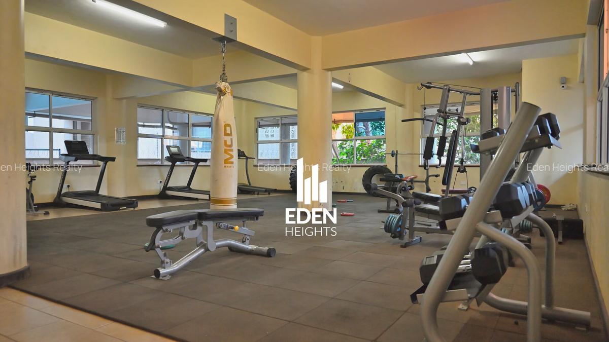 3 Bed Apartment with En Suite in Kileleshwa - 15