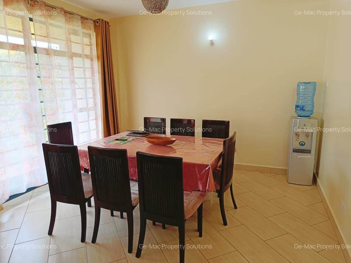 4 Bed Townhouse with En Suite in Kiambu Road - 4