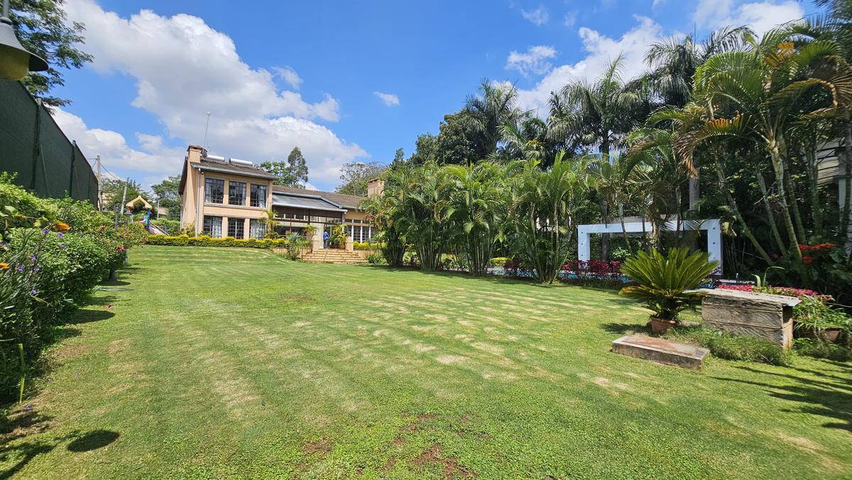 4 Bed Villa with En Suite at Lower Kabete - 15