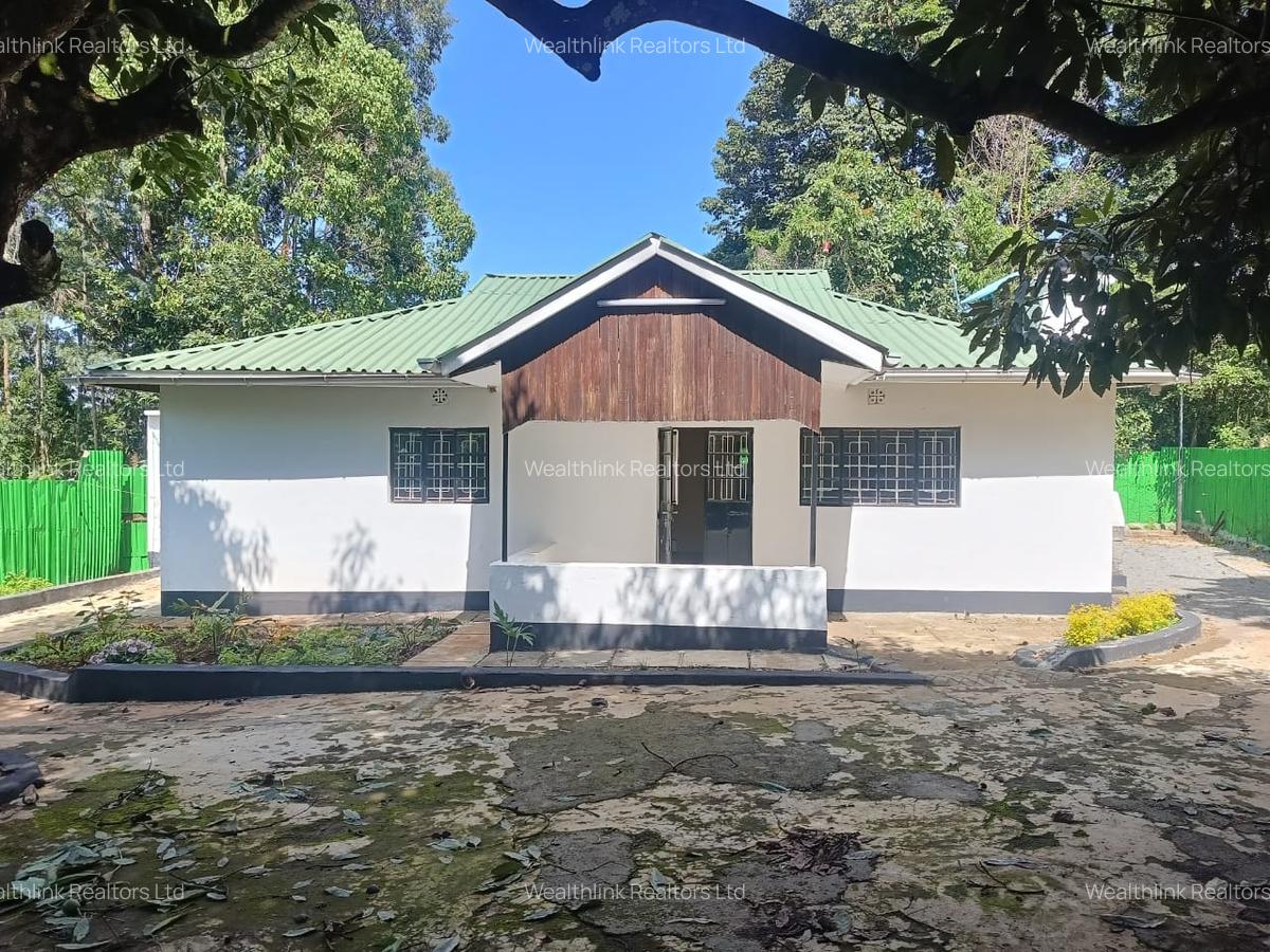 3 Bed House with En Suite at Tigoni - 2