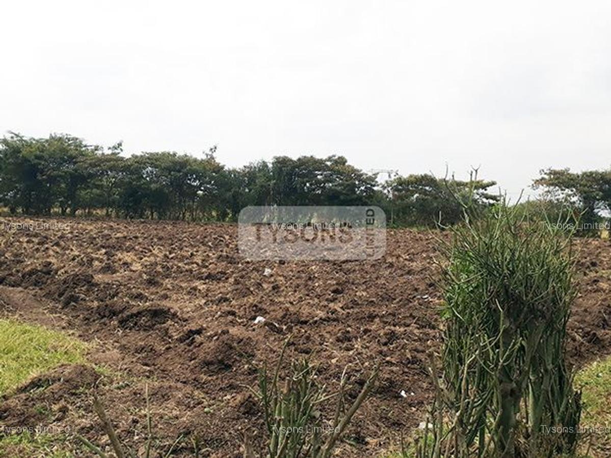 4,047 m² Land in Ruai - 3