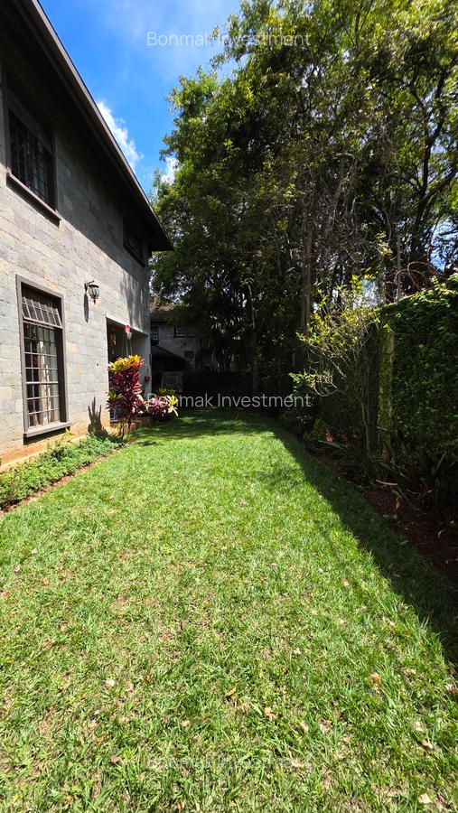 4 Bed Townhouse with En Suite at Peponi Gardens. - 6