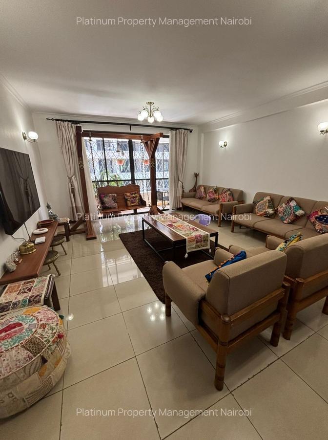 4 Bed Apartment with En Suite at Mpaka Rd - 3