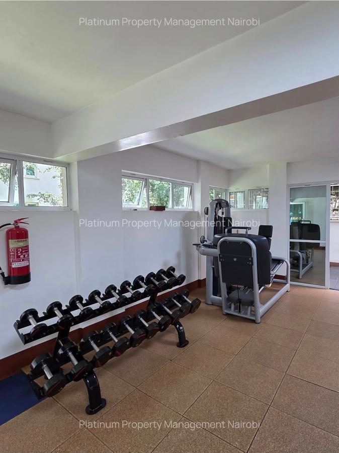 Furnished 2 Bed Apartment with En Suite at Chilly Breeze Apartments - 18