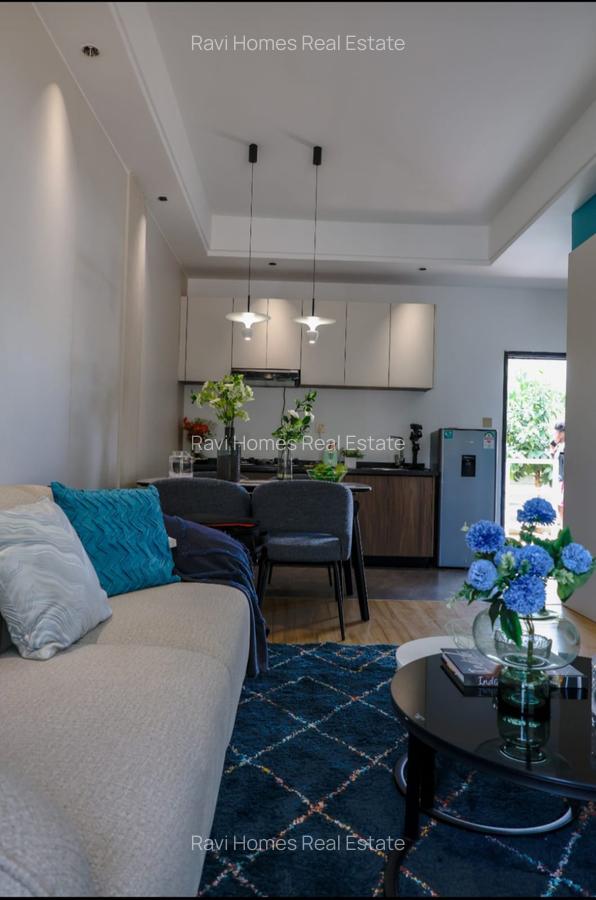 Studio Apartment with Gym in Lower Kabete - 9