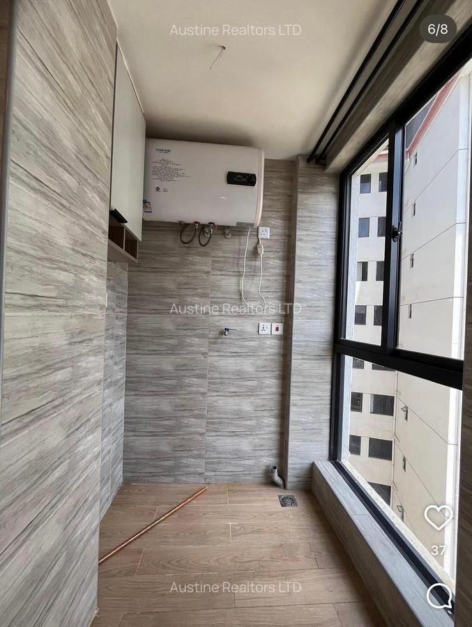 2 Bed Apartment with En Suite at Siaya Road - 7