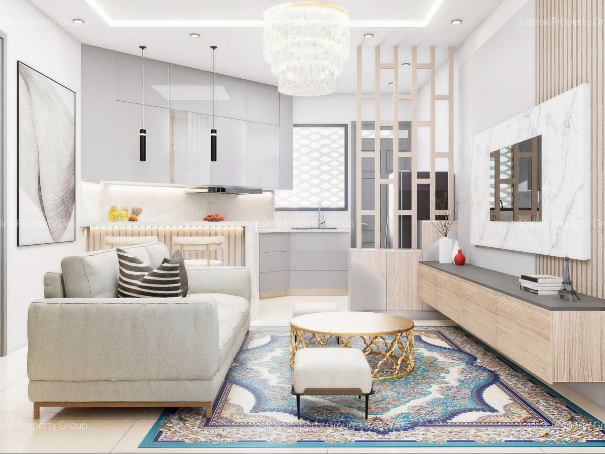 1 Bed Apartment with En Suite in Shanzu - 10