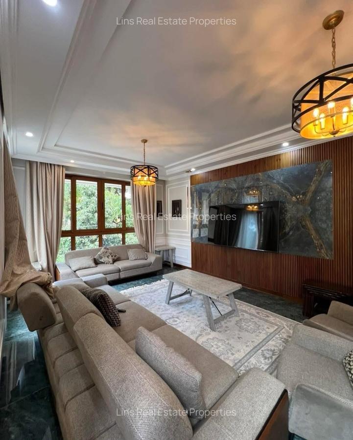 5 Bed Townhouse with En Suite in Lavington - 3