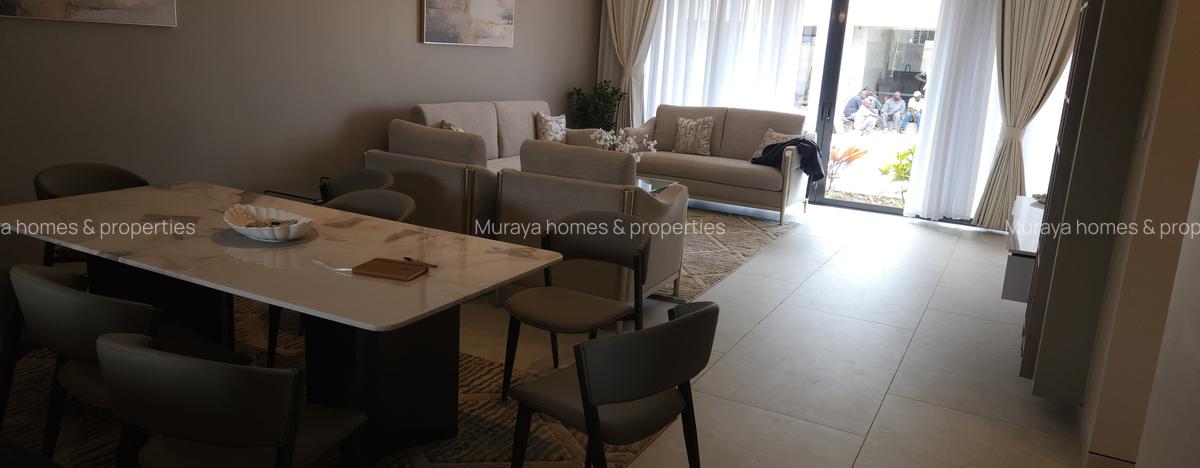 5 Bed Townhouse with En Suite at Langata Road - 4