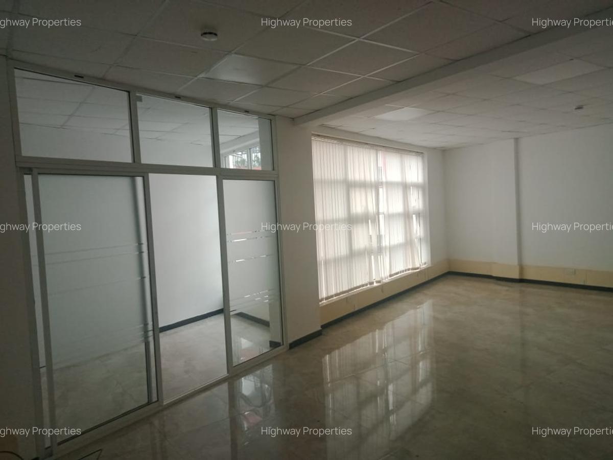 720 ft² Office with Backup Generator at Ojijo Road - 6