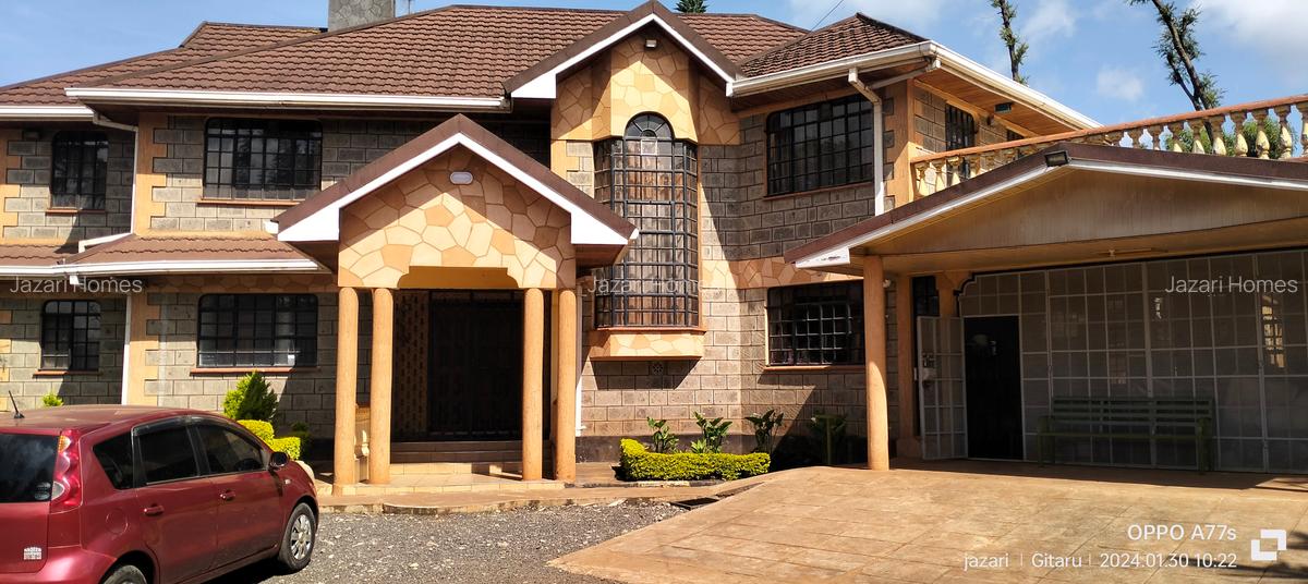 5 Bed Townhouse with En Suite at Karen Plains - 3