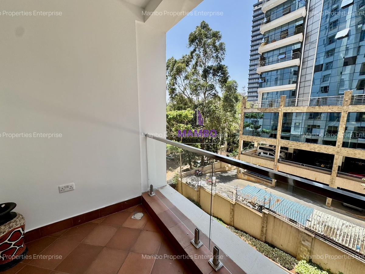 Furnished 3 Bed Apartment with En Suite at City Park Drive - 10