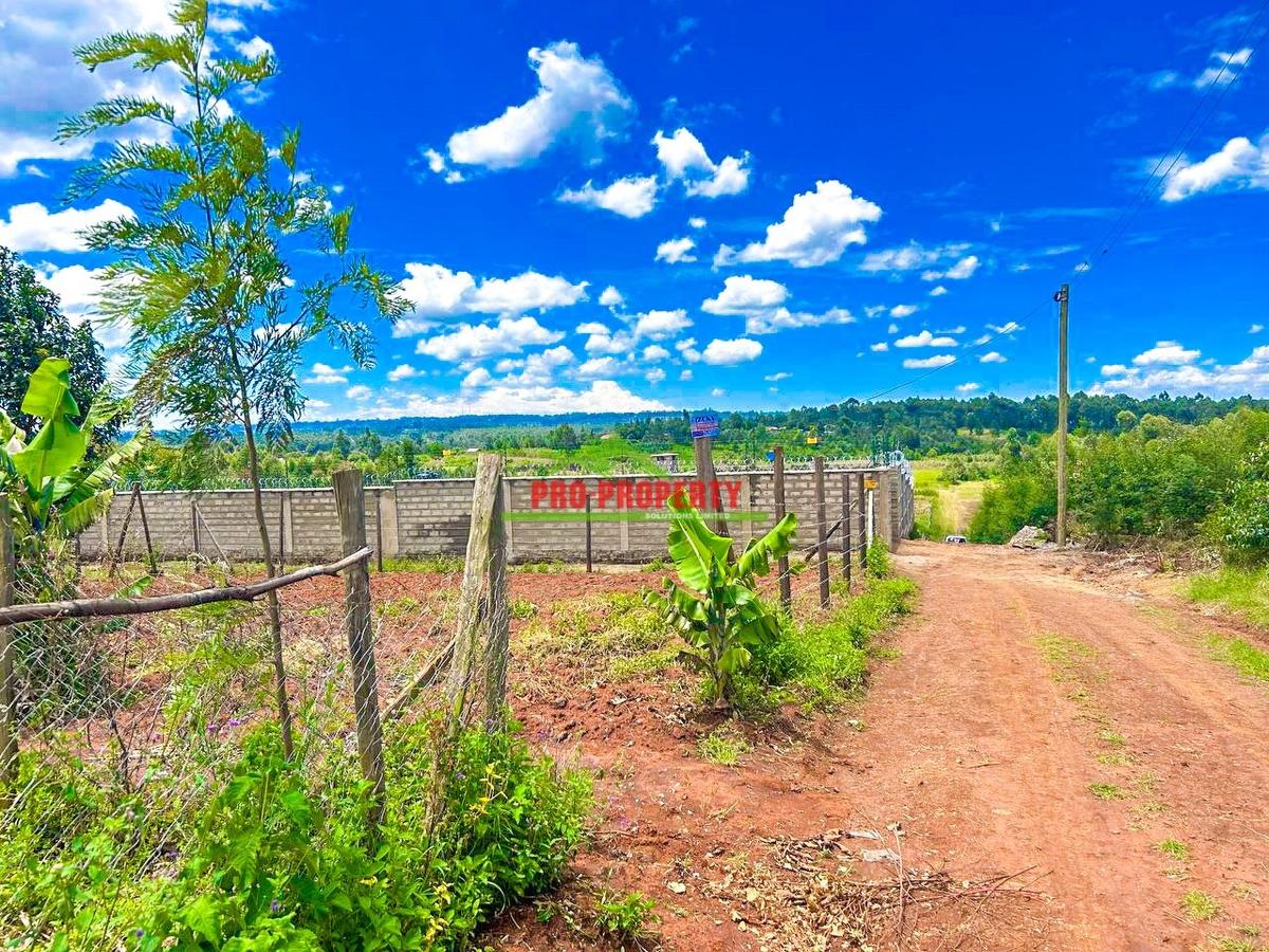 0.1 ha Residential Land at Kamangu - 3