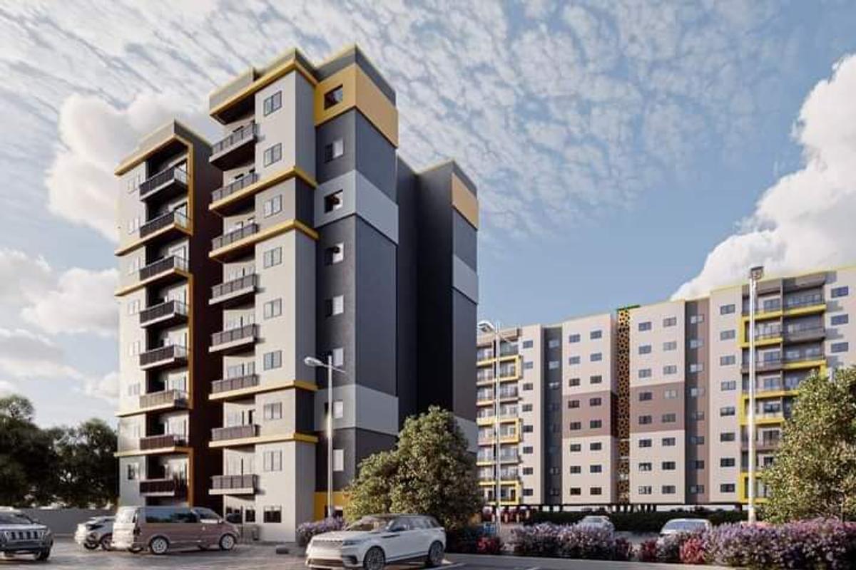 3 Bed Apartment with En Suite at Mtambo Road - 3