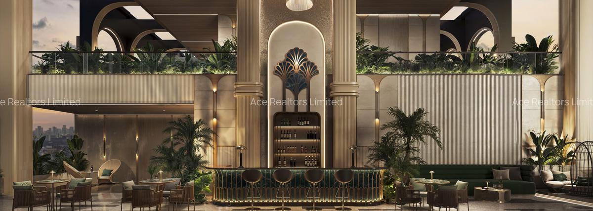 Studio Apartment with En Suite at Muthithi Road - 10