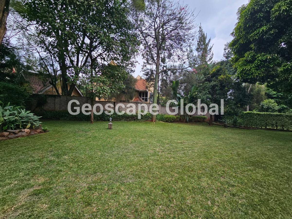 4 Bed House with En Suite in Karen - 2