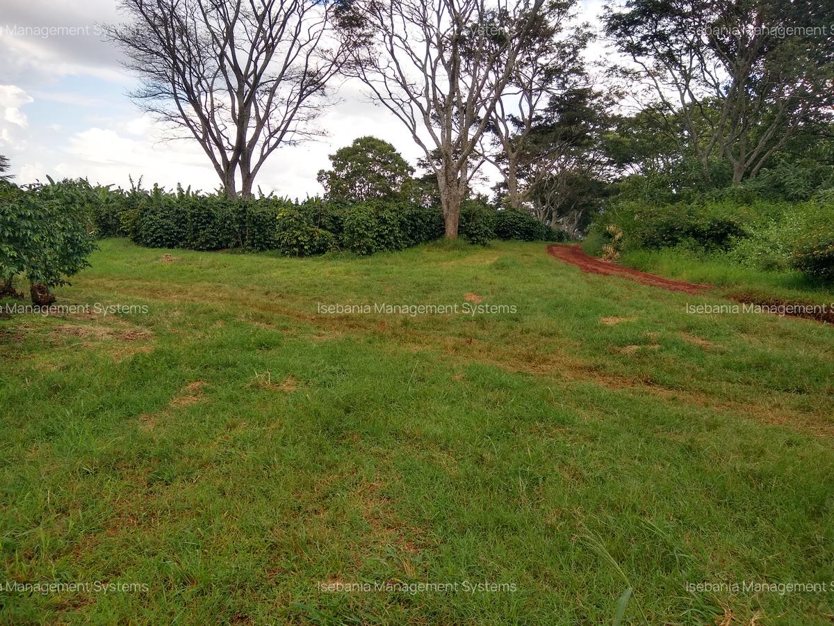 100 ac Land at Kiambu Road - 2