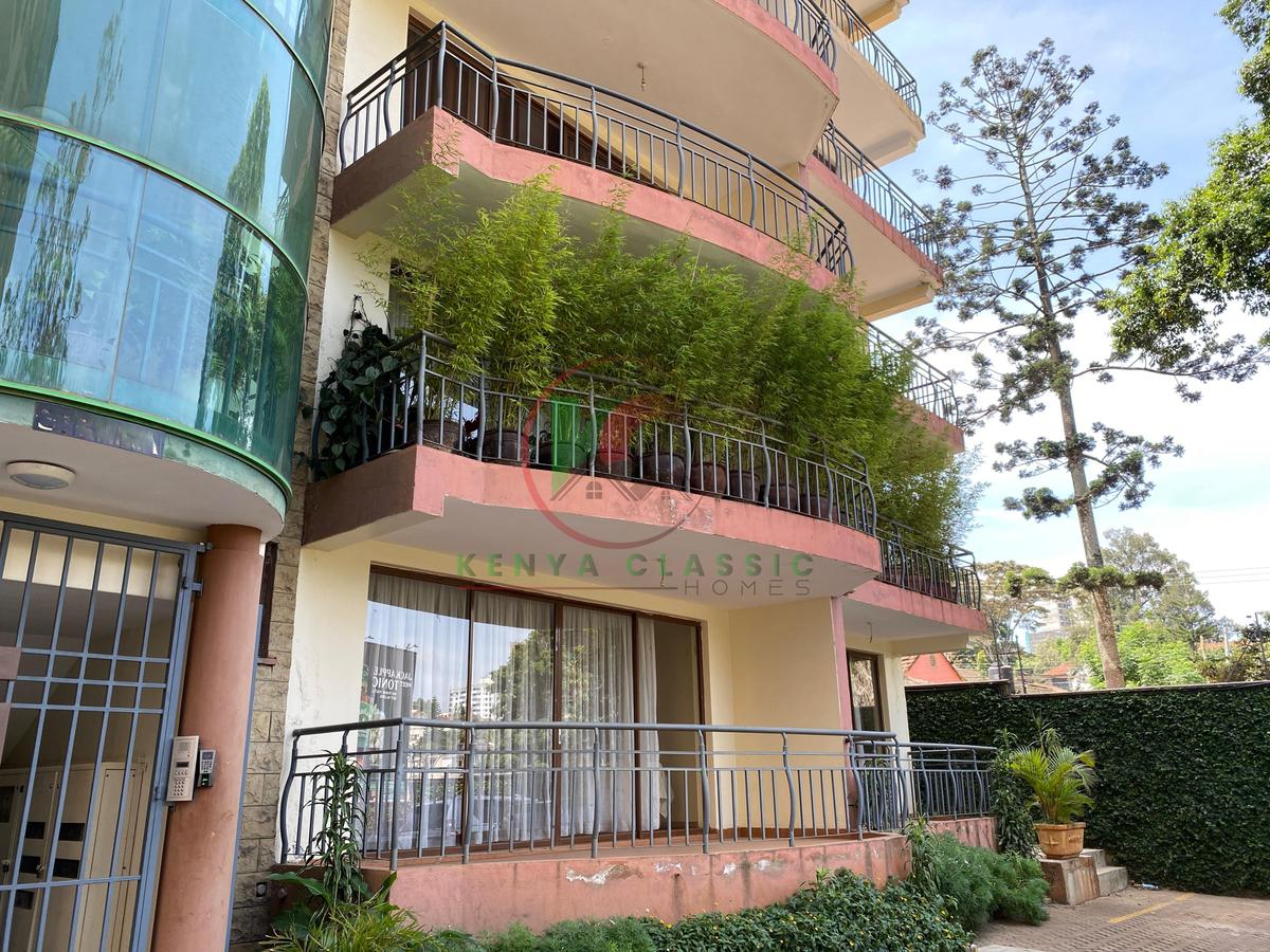 3 Bed Apartment with En Suite in Lavington - 15