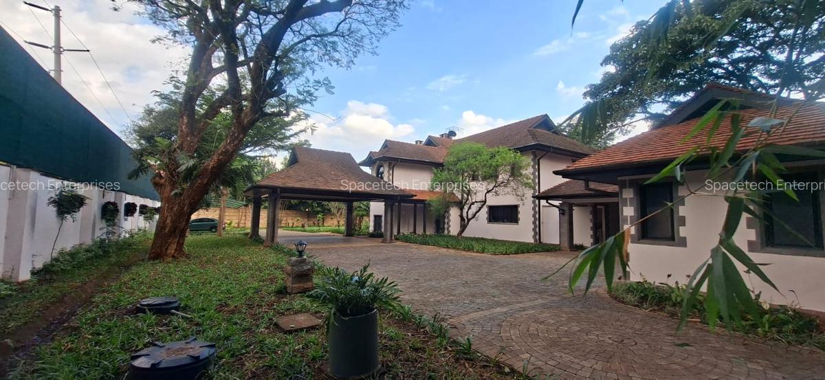 5 Bed House with En Suite in Gigiri - 4