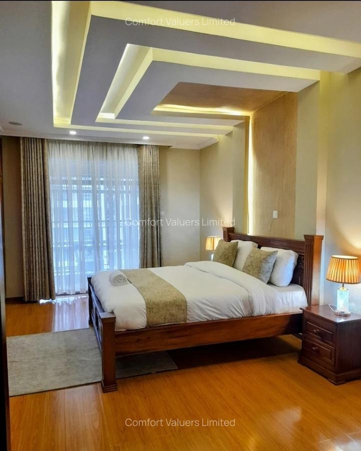 Serviced 2 Bed Apartment with En Suite at Kilimani - 5