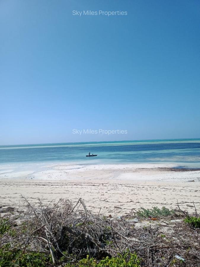 6 ac Land at Watamu Jacaranda - 7
