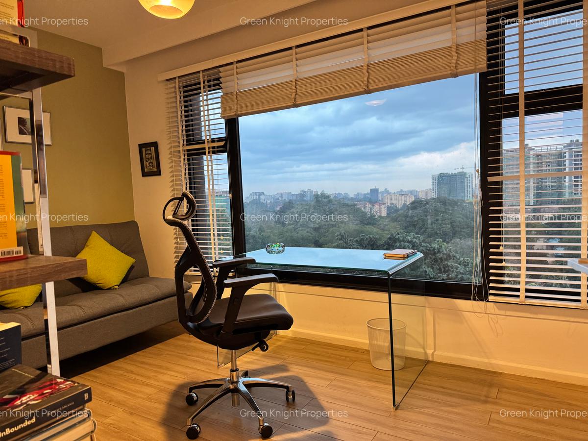 Serviced 2 Bed Apartment with En Suite in Lavington - 9