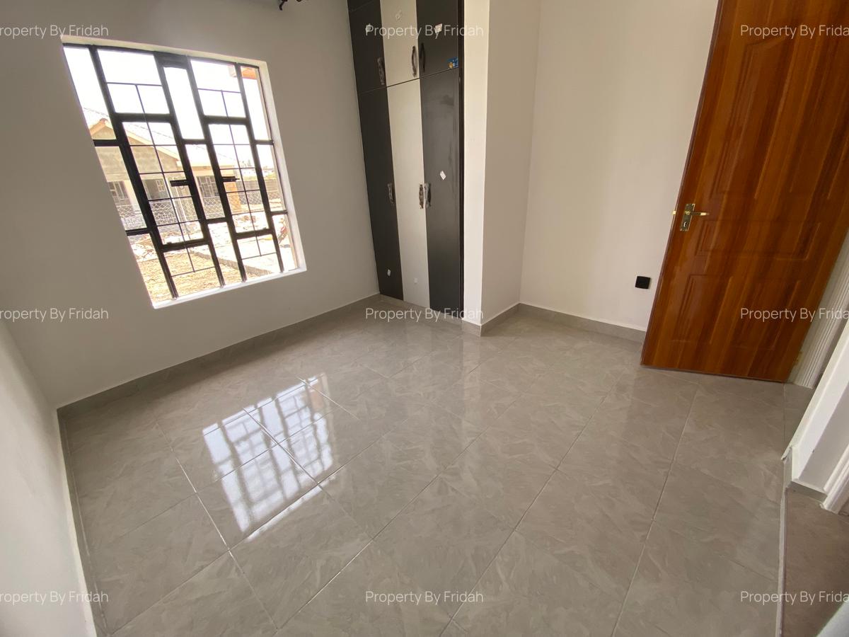 3 Bed House with En Suite in Kitengela - 14