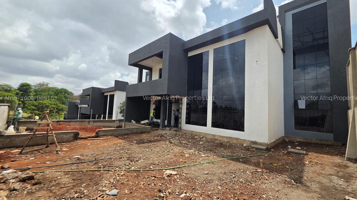 4 Bed House with En Suite in Ruiru - 2