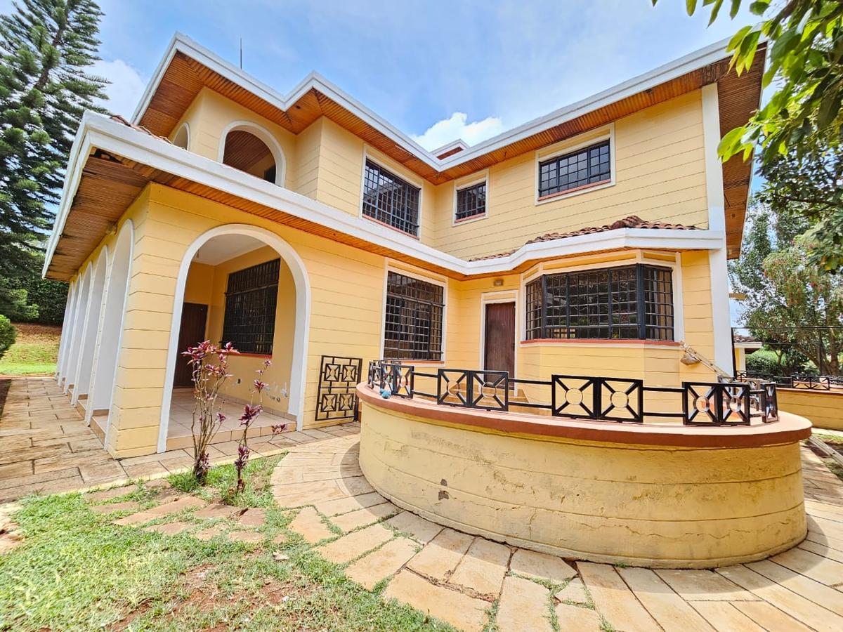 5 Bed House with En Suite in Runda - 5