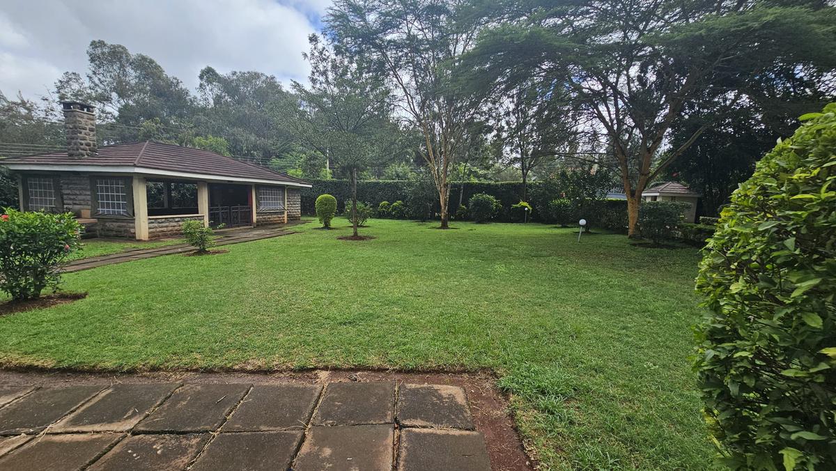 4 Bed House with En Suite at Ngong Road - 14