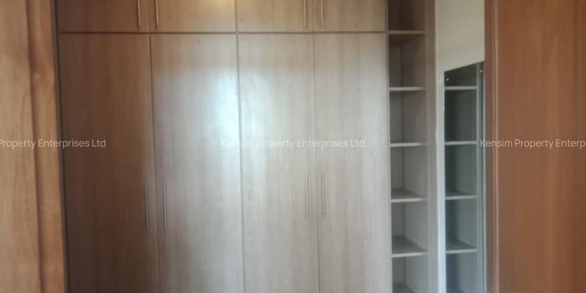 4 Bed Townhouse with En Suite in Runda - 17