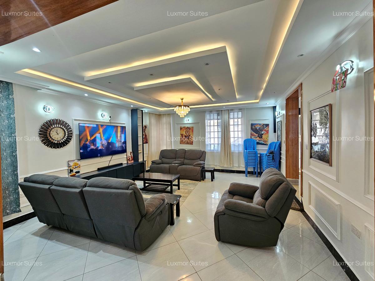 5 Bed Villa with En Suite at Kibiko Near Chavara School - 10