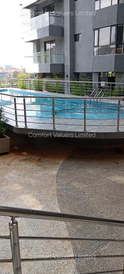 Serviced 5 Bed Apartment with En Suite at Lavington - 6