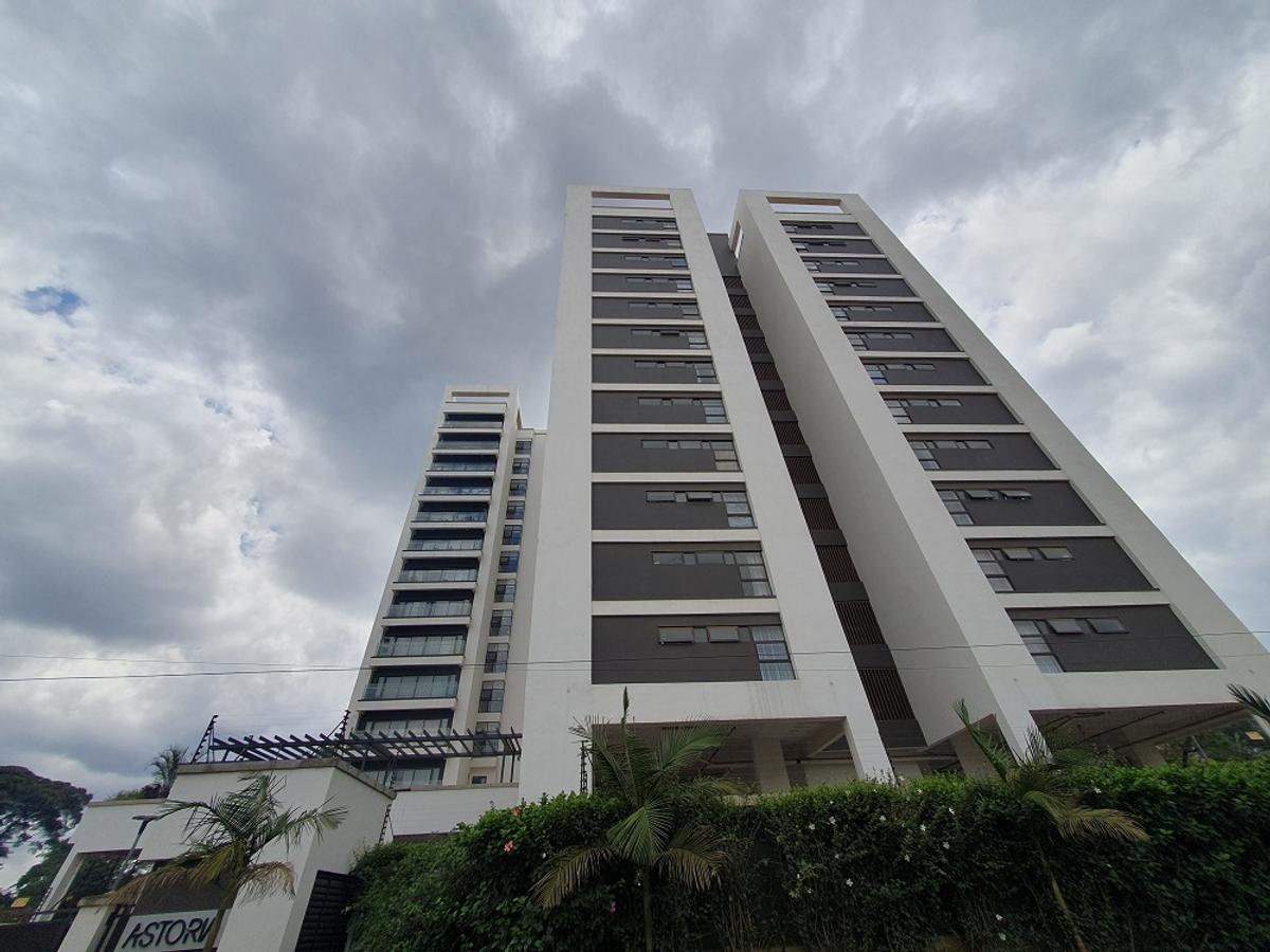 2 Bed Apartment with En Suite at Mbaazi Road - 1