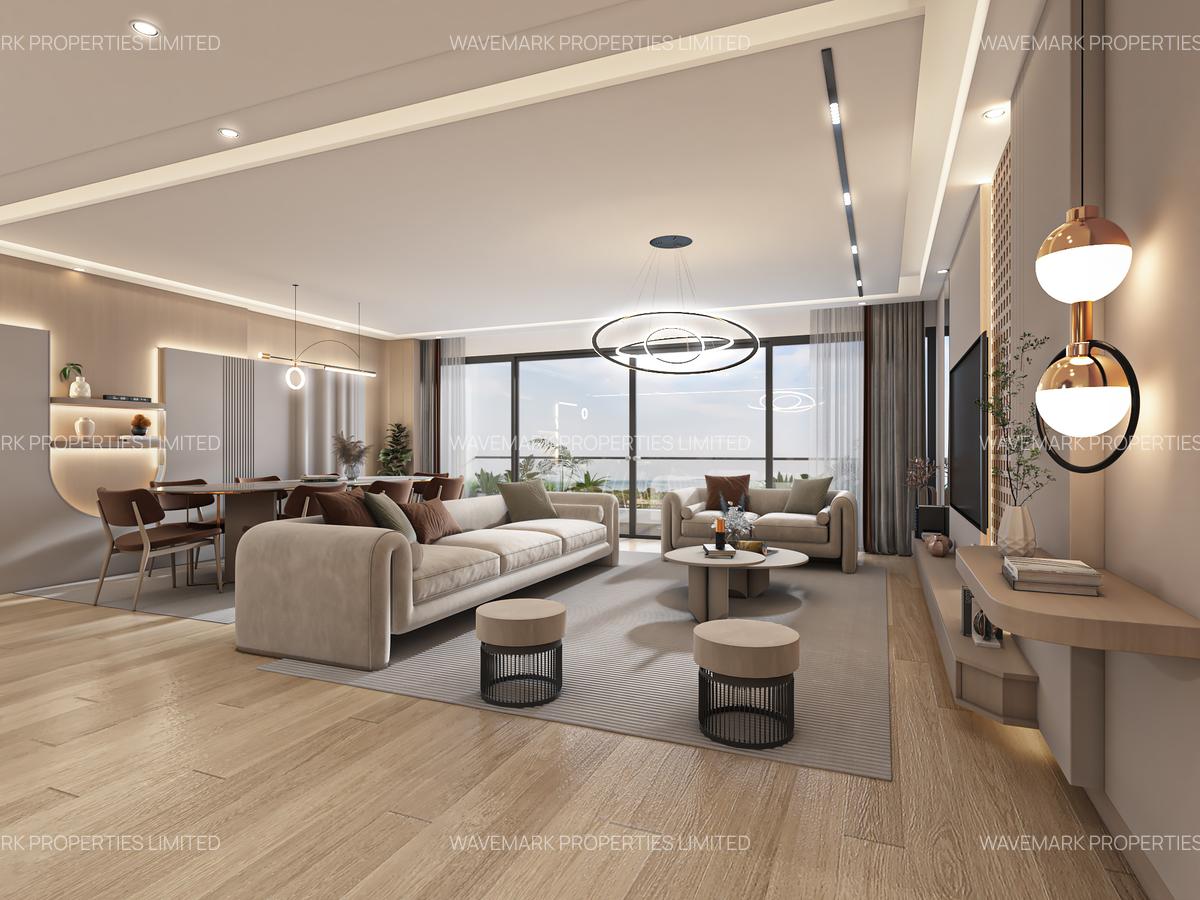 3 Bed Apartment with En Suite at Mombasa Opp. Chef Royale - 3