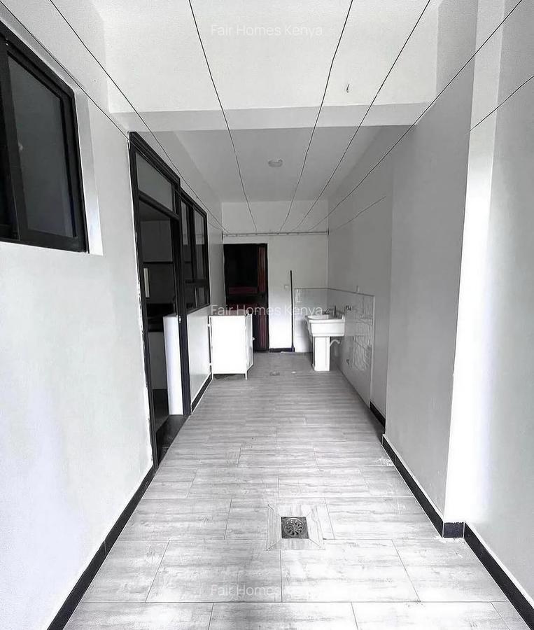 3 Bed Apartment with En Suite at Othaya Road - 11