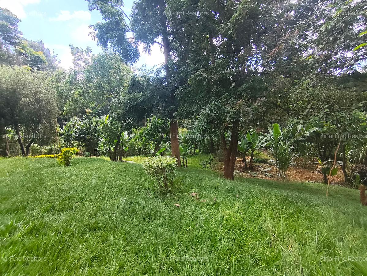 5 Bed House with En Suite in Loresho - 9