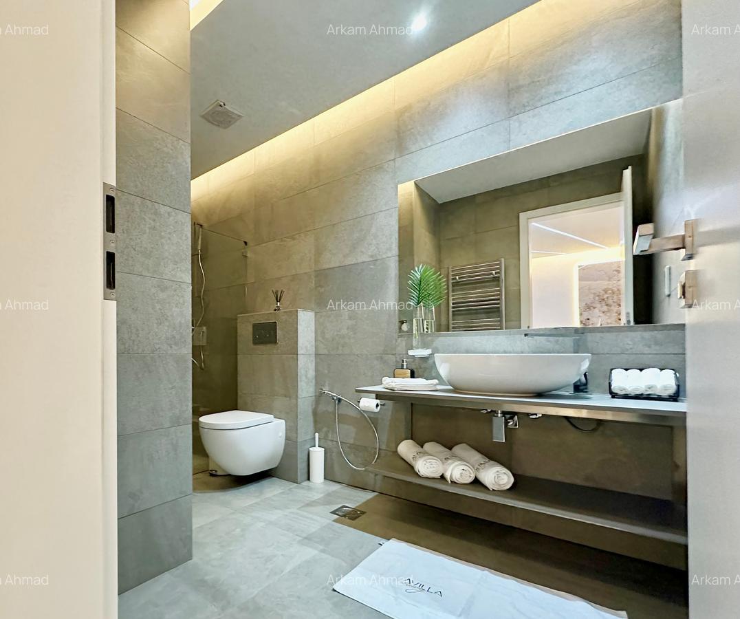 Serviced 1 Bed Apartment with En Suite at Rhapta Road - 15