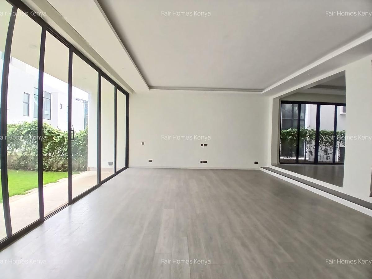 5 Bed Townhouse with En Suite at Maji Mazuri - 4
