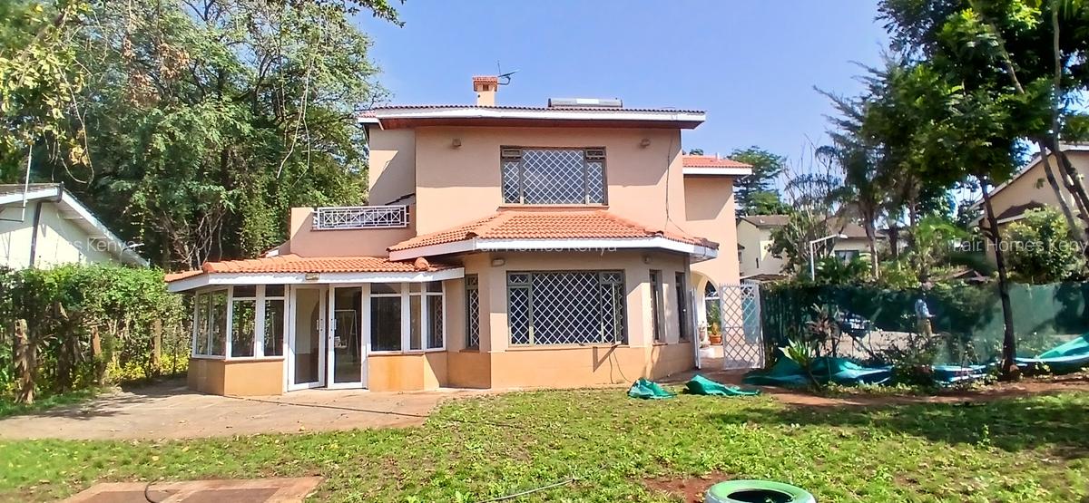 4 Bed Townhouse with En Suite at Gitanga Road - 3