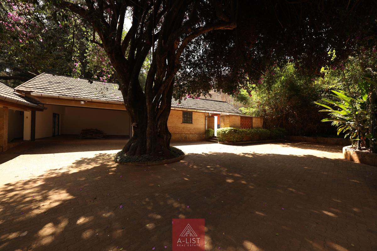4 Bed House with En Suite at Loresho - 4