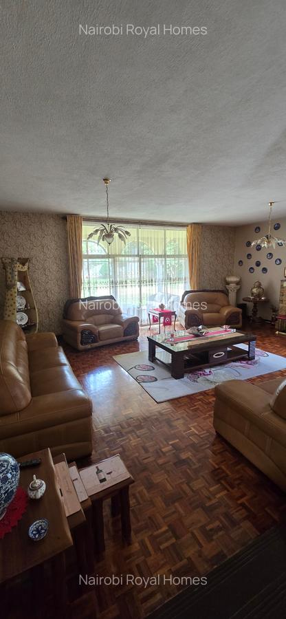 4 Bed House with En Suite at Ruaka Drive - 20