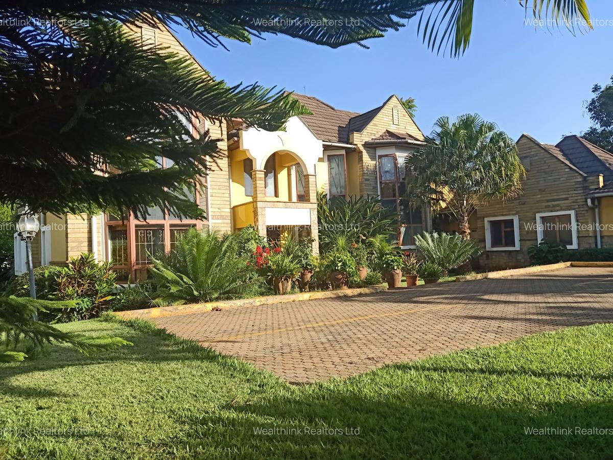 4 Bed Townhouse with En Suite at Runda - 11