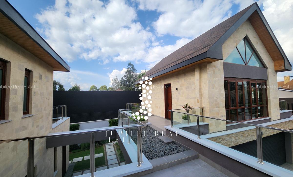 4 Bed Villa with En Suite in Runda - 4