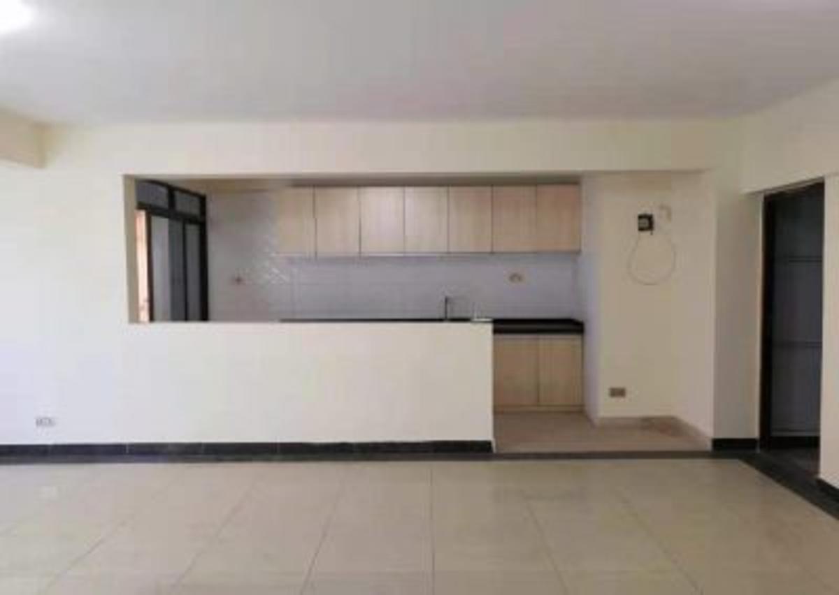 Serviced 2 Bed Apartment with En Suite at Gatundu Road - 8