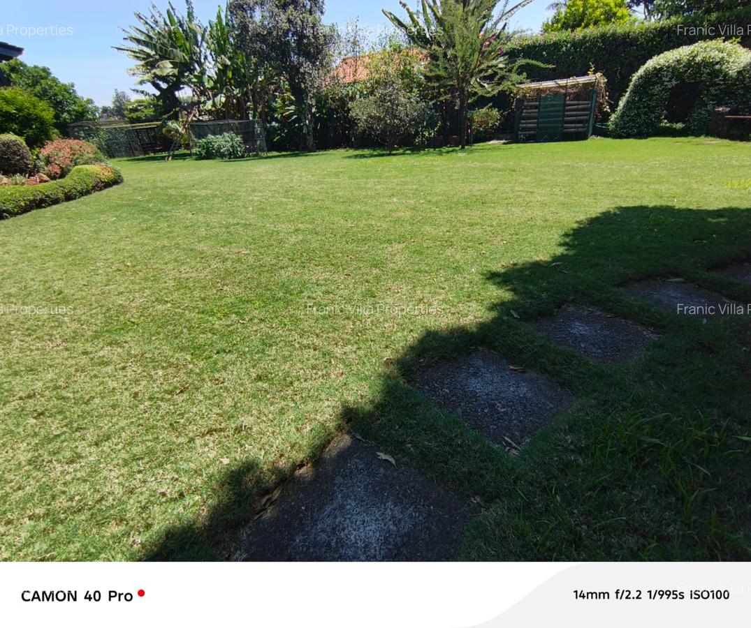 4 Bed House with En Suite at Runda - 10