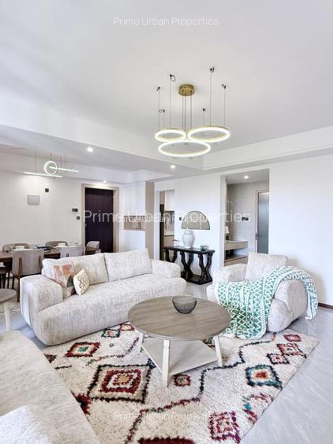 Serviced 2 Bed Apartment with En Suite in Riverside - 14